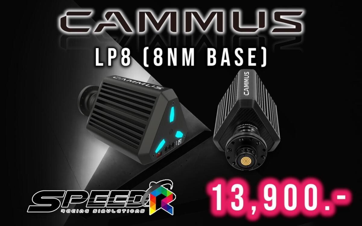 cammus lp8