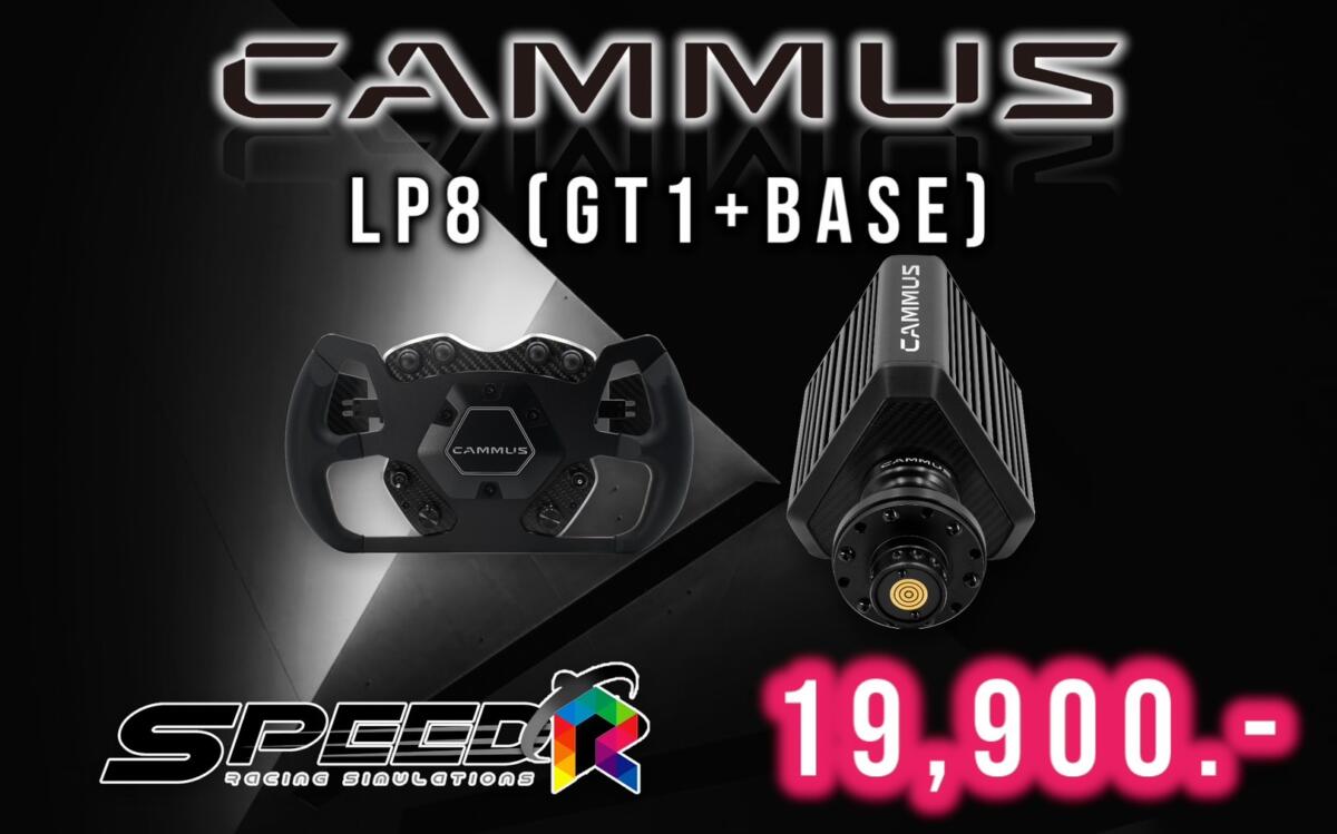 cammus lp8