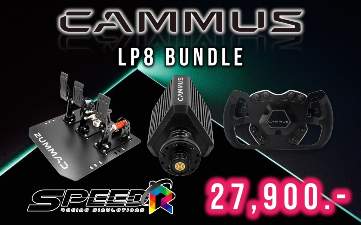 cammus lp8