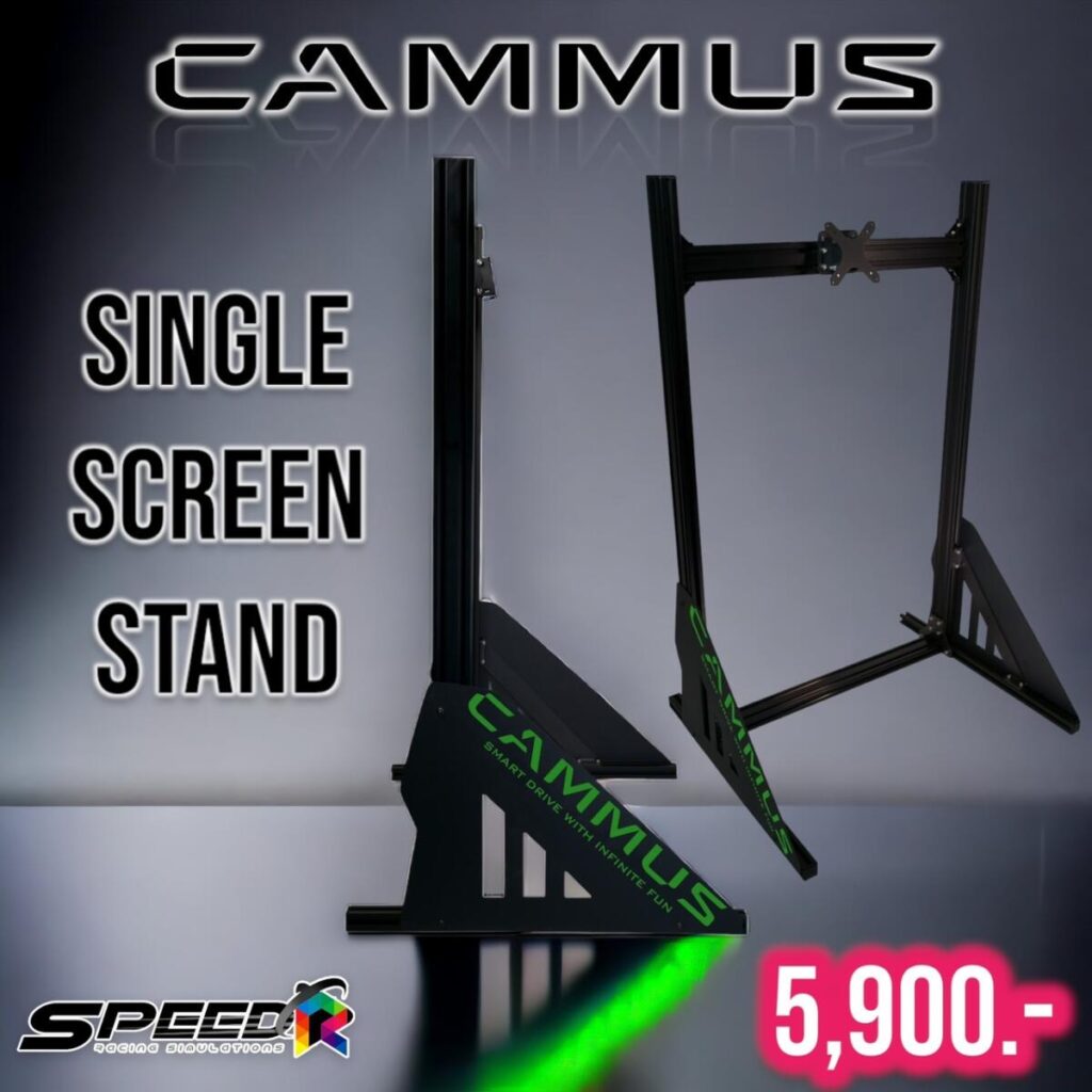 Single Screen stand